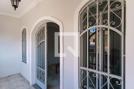 Varanda de casa para alugar com 2 quartos, 150m² em Vila Mafra, São Paulo