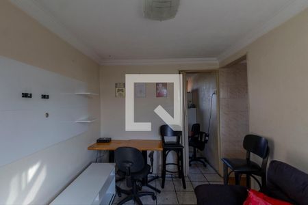 Sala  de apartamento para alugar com 2 quartos, 49m² em Conjunto Habitacional Padre Manoel de Paiva, São Paulo