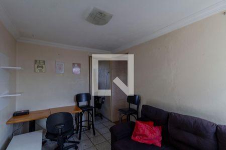 Sala  de apartamento para alugar com 2 quartos, 49m² em Conjunto Habitacional Padre Manoel de Paiva, São Paulo