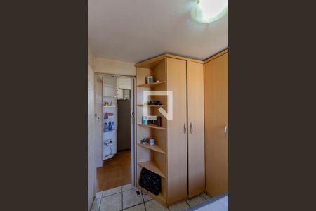 Quarto 1 de apartamento para alugar com 2 quartos, 49m² em Conjunto Habitacional Padre Manoel de Paiva, São Paulo