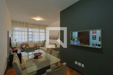 Apartamento à venda com 116m², 3 quartos e 1 vagaSala