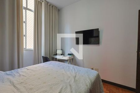 Quarto 1 de apartamento à venda com 3 quartos, 116m² em Centro, Belo Horizonte