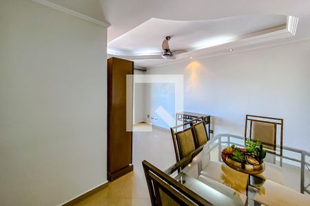 Sala de Jantar de apartamento para alugar com 2 quartos, 57m² em Alto da Mooca, São Paulo