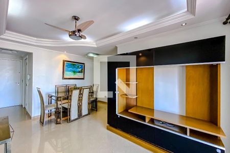 Sala de Jantar de apartamento para alugar com 2 quartos, 57m² em Alto da Mooca, São Paulo