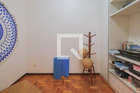 Quarto 1 de apartamento à venda com 3 quartos, 123m² em Centro, Belo Horizonte