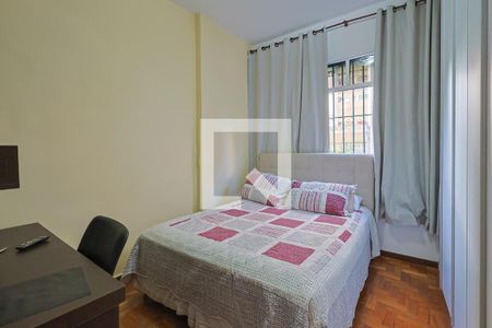 Quarto 2 - Suíte de apartamento à venda com 3 quartos, 123m² em Centro, Belo Horizonte