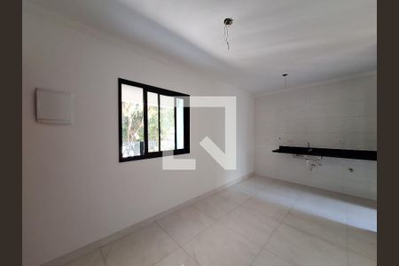 Sala/Cozinha de apartamento à venda com 2 quartos, 45m² em Jardim Sao Paulo(zona Norte), São Paulo