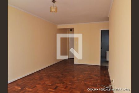 Sala detalhe  de apartamento à venda com 3 quartos, 110m² em Pinheiros, São Paulo