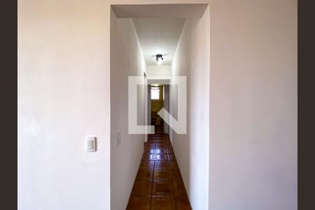 Corredor de apartamento para alugar com 2 quartos, 57m² em Jardim Jussara, São Paulo