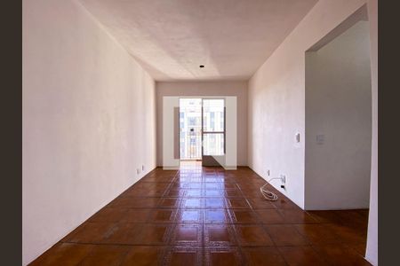 Sala de apartamento para alugar com 2 quartos, 57m² em Jardim Jussara, São Paulo