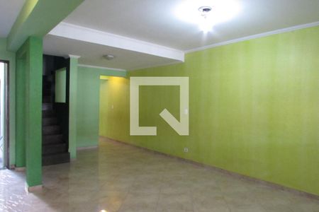 Sala de casa à venda com 3 quartos, 170m² em Jardim Ester Yolanda, São Paulo