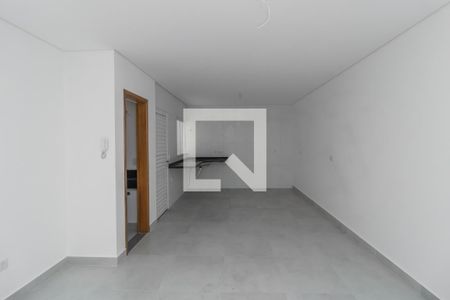 Sala de casa à venda com 3 quartos, 105m² em Vila Guilhermina, São Paulo