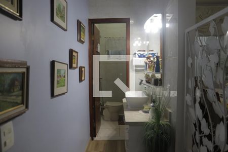 Lavabo de casa à venda com 5 quartos, 350m² em São Judas, São Paulo