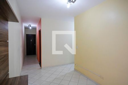 Sala de apartamento à venda com 1 quarto, 60m² em O Cruz, São Caetano do Sul