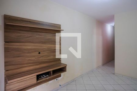 Sala de apartamento à venda com 1 quarto, 60m² em O Cruz, São Caetano do Sul