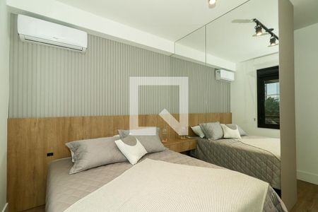 Quarto Suíte de apartamento para alugar com 2 quartos, 64m² em Boa Vista, Porto Alegre