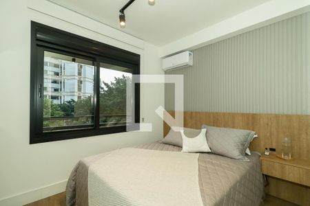 Quarto Suíte de apartamento para alugar com 2 quartos, 64m² em Boa Vista, Porto Alegre