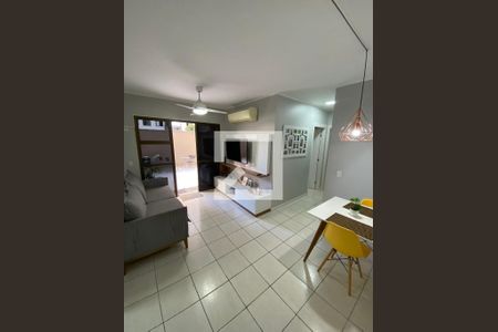 Apartamento à venda com 91m², 2 quartos e 1 vagaSala