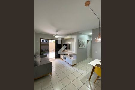 Apartamento à venda com 91m², 2 quartos e 1 vagaSala