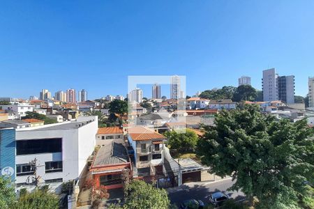Vista de apartamento para alugar com 1 quarto, 40m² em Jardim Paraíso, São Paulo