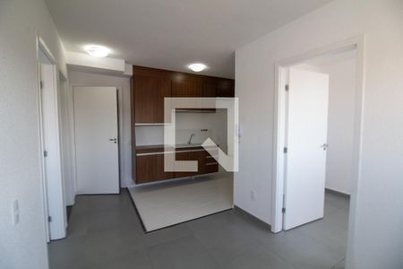 Sala de apartamento para alugar com 2 quartos, 35m² em Jardim Promissão, São Paulo