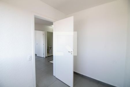 Quarto 1 de apartamento para alugar com 2 quartos, 35m² em Jardim Promissão, São Paulo