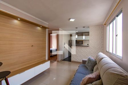 Sala de apartamento à venda com 2 quartos, 47m² em São José, Canoas