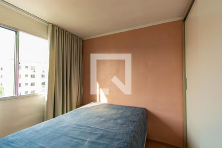 Quarto de apartamento para alugar com 2 quartos, 47m² em São José, Canoas