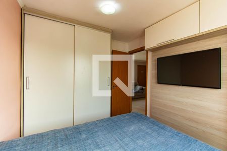 Quarto de apartamento à venda com 2 quartos, 47m² em São José, Canoas