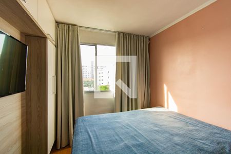 Quarto de apartamento à venda com 2 quartos, 47m² em São José, Canoas