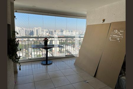 Apartamento à venda com 96m², 3 quartos e 2 vagasVaranda