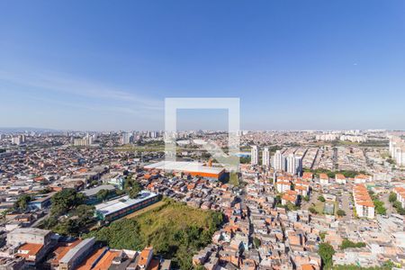 Vista de apartamento para alugar com 2 quartos, 39m² em Jardim Copiuva, Carapicuíba