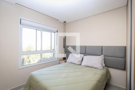 Quarto de apartamento para alugar com 1 quarto, 48m² em Vila Andrade, São Paulo