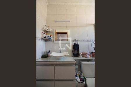 Quarto 1 - Suíte Banheiro de casa à venda com 4 quartos, 192m² em Rudge Ramos, São Bernardo do Campo