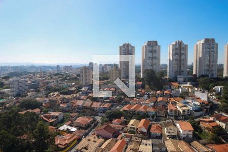 Vista da Varanda da Sala de apartamento para alugar com 3 quartos, 91m² em Jardim Londrina, São Paulo