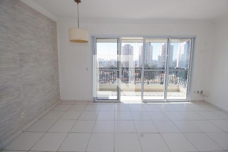 Sala de apartamento para alugar com 3 quartos, 91m² em Jardim Londrina, São Paulo