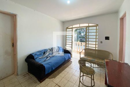 Sala 2 de casa para alugar com 5 quartos, 135m² em Ceilândia Sul (ceilândia), Brasília