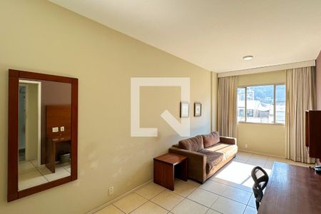 Sala de apartamento à venda com 1 quarto, 60m² em Copacabana, Rio de Janeiro
