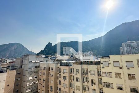 Sala - vista de apartamento para alugar com 1 quarto, 60m² em Copacabana, Rio de Janeiro