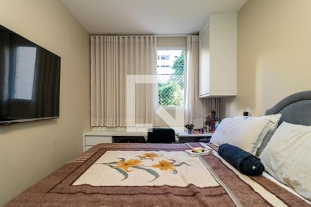 Quarto 1 de apartamento para alugar com 2 quartos, 40m² em Jardim Ampliacao, São Paulo