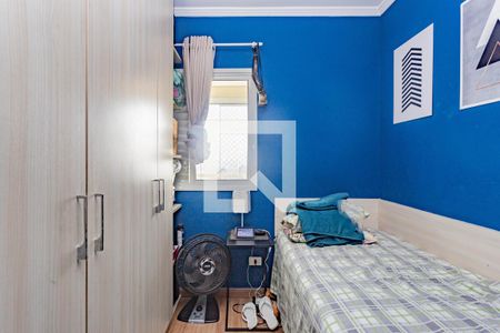 Quarto 1 de apartamento para alugar com 3 quartos, 74m² em Vila das Mercês, São Paulo