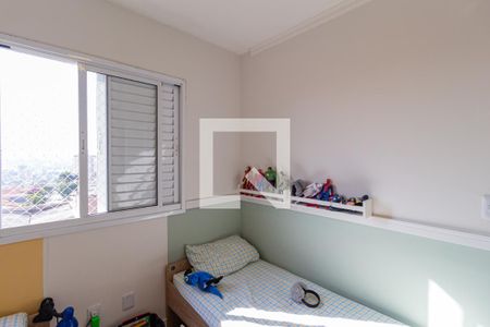 Quarto 1 de apartamento à venda com 2 quartos, 50m² em Quitaúna, Osasco