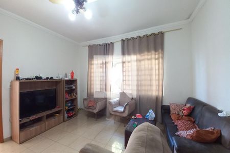 Sala de casa à venda com 4 quartos, 170m² em Parque Via Norte, Campinas