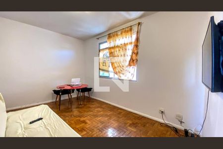 quarto 1 de apartamento à venda com 2 quartos, 80m² em Floresta, Belo Horizonte