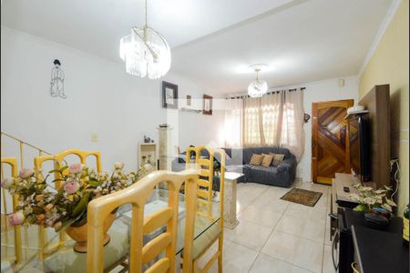 Sala de casa à venda com 2 quartos, 90m² em Vila Galvão, Guarulhos