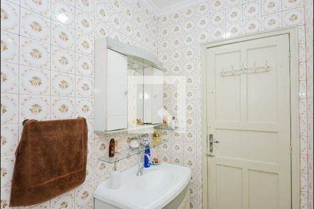 Casa à venda com 90m², 2 quartos e 1 vaga Casa à venda com 90m², 2 quartos e 1 vagaBanheiro Social