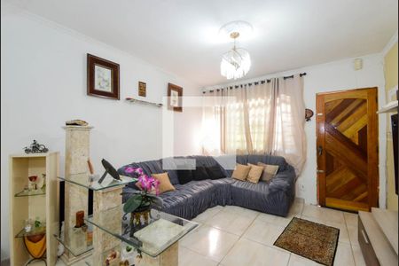 Sala de casa à venda com 2 quartos, 90m² em Vila Galvão, Guarulhos