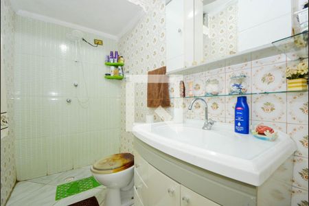 Casa à venda com 90m², 2 quartos e 1 vaga Casa à venda com 90m², 2 quartos e 1 vagaBanheiro Social