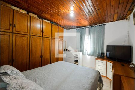 Quarto 1 de casa à venda com 2 quartos, 90m² em Vila Galvão, Guarulhos