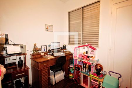 quarto 1 de apartamento à venda com 3 quartos, 85m² em São Pedro, Belo Horizonte